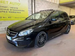 Mercedes Classe B 180 d Fascination 7G-DCT