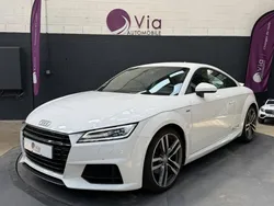 Audi TT Coupé 2.0 TDI 184 SLINE BANG & OLUFSEN