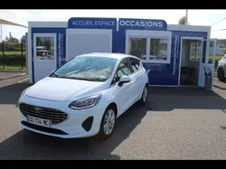 Ford Fiesta 1.0 Flexifuel 95ch Titanium Business 5p