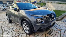 Nissan Juke 1.0 DIG-T N-Connecta DCT