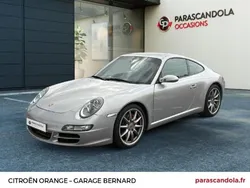 Porsche 911 Coupe Carrera S