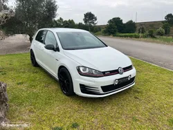 VW Golf 2.0 GTI DSG