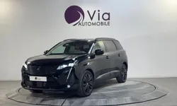 Peugeot 5008 2.0 BHDI 180 GT - Toit ouvrant / Pack Hi-Fi Focal Siege chauffants massants CarPlay