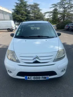 Citroën c3 1.4i 75ch pack attraction