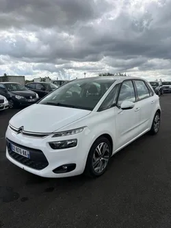Citroen C4 Picasso 2.0 bluehdi 150cv vrai boite auto