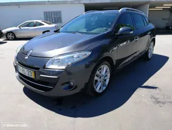 Renault Mégane Sport Tourer ENERGY dCi 110 Start & Stopp Dynamique