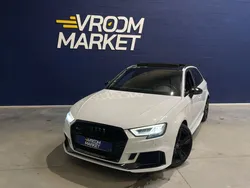 AUDI RS3 Sportback 2.5 400ch 400 - 2019 - 103 500 km - Entretien AUDI - Toit Ouvrant - Bang & Olufsen - Matrix LED - Carplay