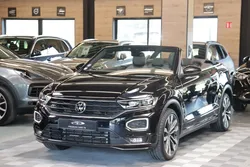 Volkswagen T-ROC CABRIOLET 1.5 TSI 150 EVO R-LINE DSG7