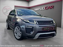 LAND-ROVER Range Rover Evoque 2.0 sD4 180 HSE Dynamic 4x4 / Full Options / Garantie 12 mois 75000 kms