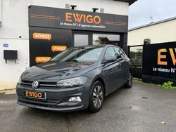 Volkswagen polo 1.6 tdi 80ch confortline business radar de recul
