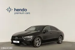 Mercedes-Benz CLA 180 d AMG Line Aut.