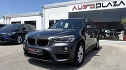 BMW X1 18 d sDrive Line Sport de 2016