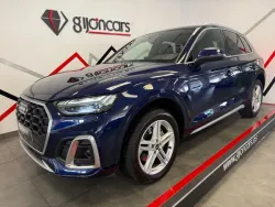AUDI Q5 40 TDI quattro-ultra Advanced S tronic 150kW