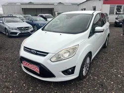 Ford c max 2.0 tdci 115 titanium powershift boite automatique