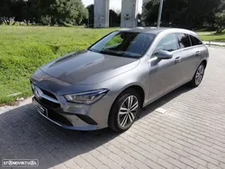 Mercedes-Benz CLA 250 e Shooting Brake Progressive