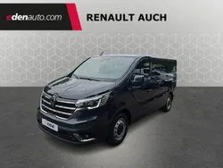 Renault Trafic FG BLUE DCI 130 L1H1 2T8 GSR2 EXTRA
