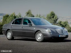 Lancia Thesis 2.0 20v Turbo