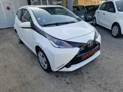 Toyota Aygo 1.0 VVT-i x-play