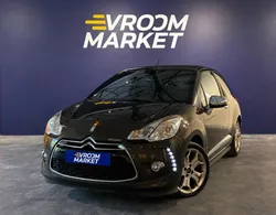 CITROEN DS3 1.6 D 92ch So Chic - 2013 - Toit ouvrant