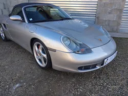 Porsche Boxster S 3.2l 252ch 2001 boite mécanique - Garantie