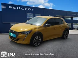 Peugeot 208 PureTech 100 S&S BVM6 GT