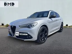 Alfa romeo Stelvio 2.2 Diesel 210ch Veloce Ti Q4 AT8 MY21