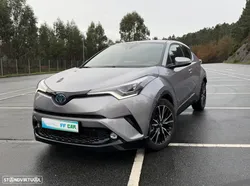Toyota C-HR 1.8 HSD Exclusive+P.Luxury
