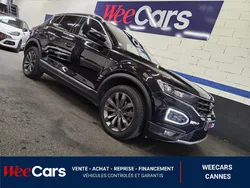 Volkswagen t-roc 1.5 tsi 150 evo carat dsg bva