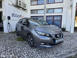 Nissan Leaf e+ Tekna