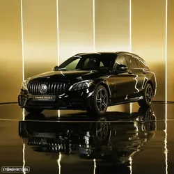 Mercedes-Benz C 220 d AMG Line