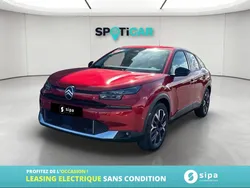 Citroën C4 ELECTRIQUE III e- 156 ch autonomie étendue Max 5p