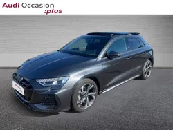 Audi A3 Sportback 2.0 TDI 150ch S line S tronic 7