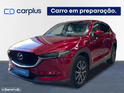 Mazda CX-5 2.2 D Evolve Navi