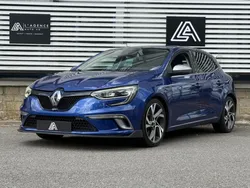 Renault MEGANE IV 1.6 TCE 205CH ENERGY GT EDC