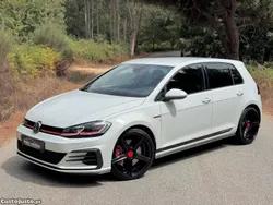 VW Golf 2.0 TSI GTI DSG Performance