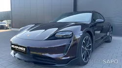 Porsche Taycan Cross Turismo de 2021
