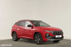 Hyundai Tucson 1.6 T-GDI PHEV Premium