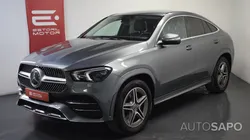 Mercedes-Benz Classe GLE de 2022