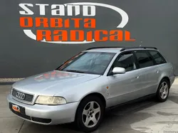 Audi A4 1.9 TDI Sport