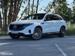 Mercedes-Benz EQC 400 4Matic