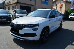 Skoda KAROQ 2.0 TSI ACT 190CH SPORTLINE 4X4 DSG EURO6D-T