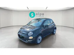 Fiat 500 SERIE 6 EURO 6D 1.2 69 ch Eco Pack Lounge 3p