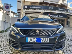 Peugeot 308 SW 1.5 BlueHDi GT Line EAT8