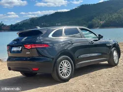 Jaguar F-Pace 2.0 i4D Chequered Flag AWD Aut.