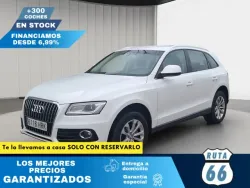 AUDI Q5 2.0TDI quattro Ambiente S-Tronic 177