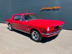 Ford Mustang COUPE V8 BVA 1966