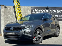 Volkswagen t-roc 2.0 tdi 150ch r-line dsg7 euro6d-t