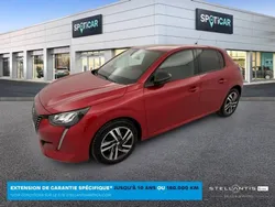 Peugeot 208 PureTech 100 S&S BVM6 Allure