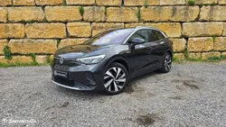 VW ID.4 77 kWh Pro Performance 1st