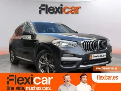 BMW X3 xDrive 30dA